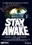 cover of Stay Awake - Nacht des Grauens
