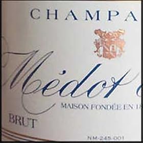 Champagne Medot N/V (Ref 01300B)