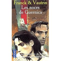 Les Aventures de Boro reporter photographe, tome 3 : Les Noces de Guernica