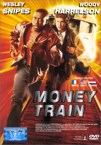 Money Train [Region 2]