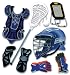 Jolees Boutique Themed Ornate Stickers, Lacrosse