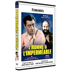 L'homme a l'impermeable