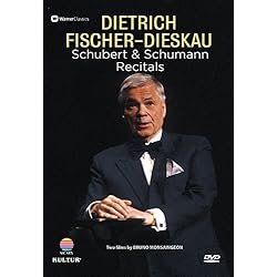 Dietrich Fischer-Dieskau: Schubert/Schumann Recital
