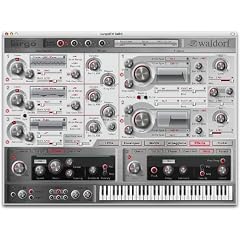 Waldorf Largo Software Synthesizer