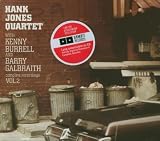 The Hank Jones Quartet With Kenny Burrell and Barry Galbraith Vol.2