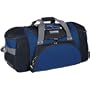 High Sierra 26" Wheeled Duffel (Nightfall, Black)