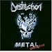 Metal Discharge