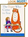 The Tiger Who Came to Tea (Collins picture lions)