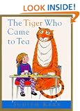 The Tiger Who Came to Tea (Collins picture lions)
