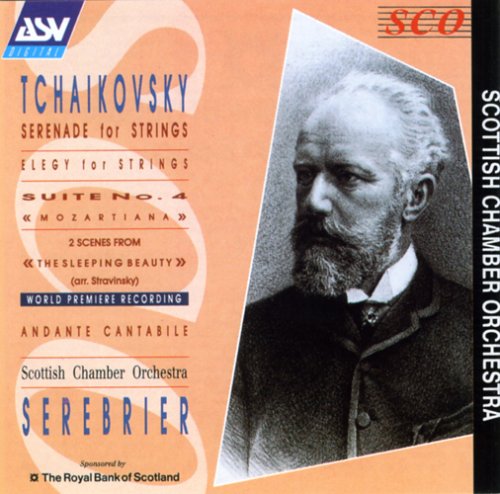 CD-Charts  Search : Tchaikovsky - Orchestral Works