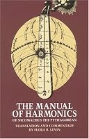 The Manual of Harmonics of Nicomachus the Pythagorean