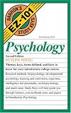 EZ-101 Psychology (Barron s Ez-101 Study Keys)