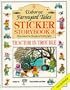 Tractor in Trouble (Farmyard Tales Sticker Storybooks)