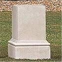 Regency Pedestal