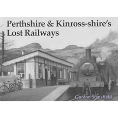 Perthshire and Kinross-shire's Lost Railways