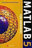 MATLAB 5 for Engineers (2nd Edition)
