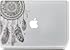 Beon Dream Catcher Decal Removable Vinyl Decal for Apple Macbook Pro Air Retina Mac 13"