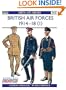 British Air Forces (1) : 1914-1918 (Men-At-Arms Series, 341)