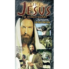 Life of Jesus 1 & 2 [VHS]