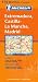 Michelin Regional Map 576 Extremadura, Castilla La Mancha, Madrid