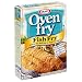Kraft Oven Fry Fish Fry, 10-Ounce Boxes (Pack of 8)