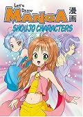 Let's Draw Manga: Shoujo Characters