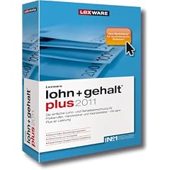 Lexware lohn+gehalt plus 2011 Erstversion (ben�tigt  Zusatzupdate ab 01.06.2011)