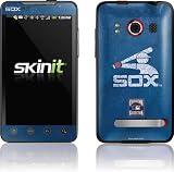 Skinit Chicago White Sox - Cooperstown Distressed Vinyl Skin for HTC EVO 4G