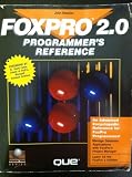 Foxpro 2.0 Programmer s Reference (Programming series)