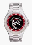 Atlanta Falcons NFL Men's Pro II Watch with Stainless Steel Bracelet