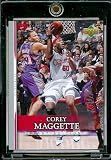 2007-08 Upper Deck First Edition # 38 Corey Maggette - NBA Basketball Trading Card in a Protective Display Case