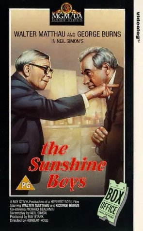 CD-Charts  VHS : The Sunshine Boys [1976]