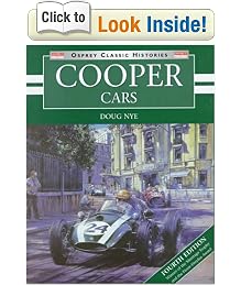 Cooper Cars (Osprey Classic Histories)