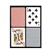 Copag Playing Cards, Bridge Size, Regular Index, Red/ Blue Export Setup