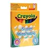 Crayola 03.8328DM - 8 Einfach Auswaschbare Filzstifte