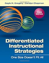 Differentiated Instructional Strategies: One Size Doesn't Fit All