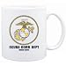 New  Scuba Diver / Marine Corps - Athl Dept  Mug Sports