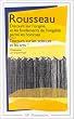 Discours sur l'origine et les fondements de l'in�galit� parmi les hommes - Discours sur les sciences et les arts