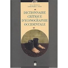 Dictionnaire critique d'iconographie occidentale