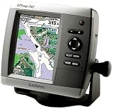 GARMIN 010-00614-00 GPSmap 540 Marine GPS Receiver with Chart Plotter Only