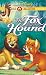 VHS : The Fox and the Hound (Walt Disney Gold Classic Collection)