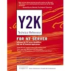 Click here to buy Y2K Technical Reference for NT Server by  Han van Doorn.