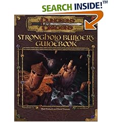 Stronghold Builder's Guidebook (Dungeons & Dragons d20 3.0 Fantasy Roleplaying)