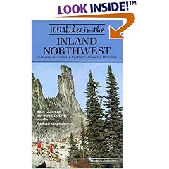 100 Hikes in the Inland Northwest