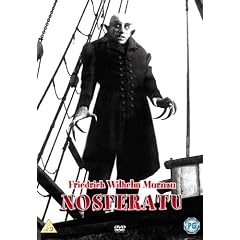 Nosferatu [DVD] [1922]