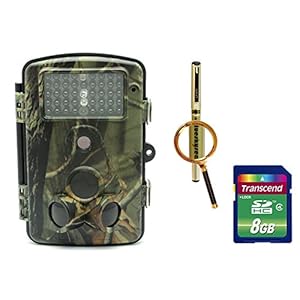 Low Cost Trail Cameras