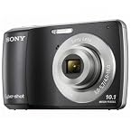 Sony Cybershot DSC S3000 | Black