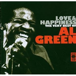 Love & Happiness-the Very Best of Al Green [Import]