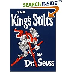 The King's Stilts (Classic Seuss)