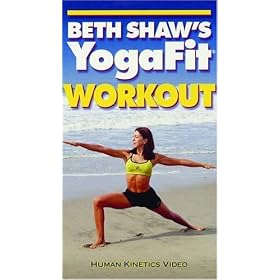 Beth Shaw's Yogafit [VHS]